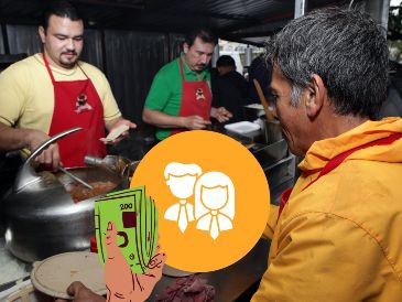 Según el Inegi, los trabajadores informales en junio totalizaron 33 millones, lo que aumentó la tasa de informalidad al 54.8 %. EL INFORMADOR / ARCHIVO