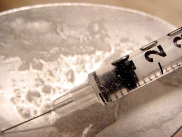 El auto, la droga y la pareja detenida fueron puestos a disposición de la Fiscalía General de la República (FGR) con sede en Guanajuato. NTX / ARCHIVO