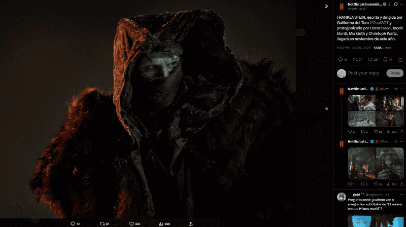  ESPECIAL / @NetflixLAT