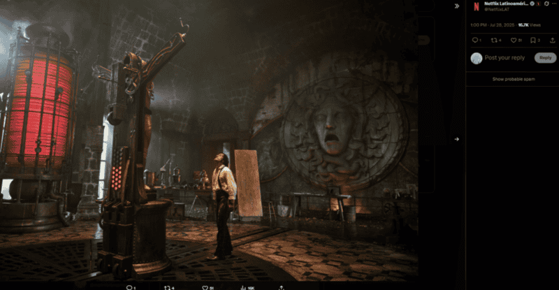 ESPECIAL / @NetflixLAT