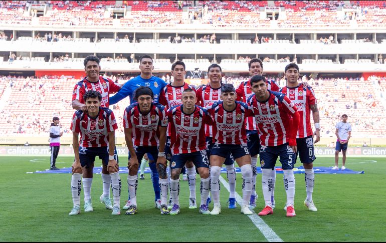 Chivas ya conoce las fechas y rivales que enfrentarán en la fase de grupos de la Leagues Cup 2025, torneo que reúne a equipos de la Liga MX y la MLS, y que se disputará entre el 29 de julio y el 31 de agosto. IMAGO7