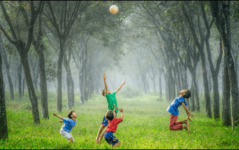 Muchas veces nos sorprende no poder recordar con claridad episodios vividos durante la infancia. Unsplash