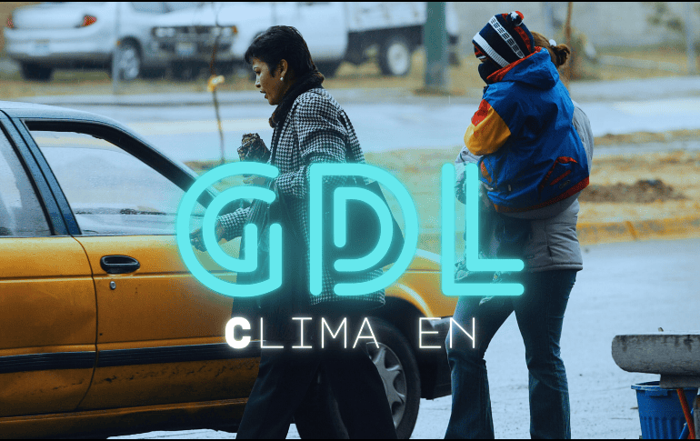 En la irascible metrópoli de Guadalajara, durante la madrugada se registró cierta probabilidad de chubascos en el 90% de su región. EL INFORMADOR / ARCHIVO