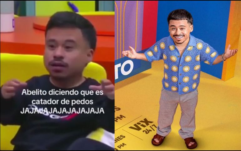 Su humor irreverente, su carisma natural y su capacidad para romper el hielo lo perfilan como uno de los nombres más destacados de esta temporada. INSTAGRAM/LACASADELOSFAMOSOS