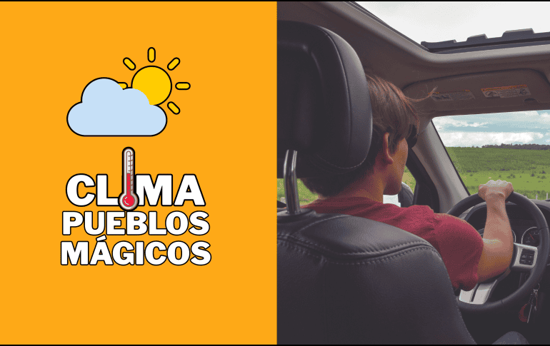 De acuerdo al pronostico del clima de hoy, 29 de julio se prevé lluvias en algunos Pueblos Mágicos de Jalisco. UNSPLASH/ A. Jumper