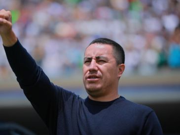 los Pumas intentarán "hacer lo mejor posible para dar muchas satisfacciones y alegrías" a su afición. IMAGO7