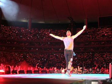 El Estadio Akron se ha consolidado como un recinto clave para conciertos y espectáculos de gran formato en Guadalajara. EL INFORMADOR/ ARCHIVO.