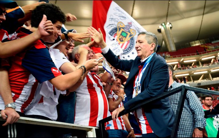 El Estadio AKRON no solo iba a ser la nueva casa del Guadalajara. AFP/ ARCHIVO.