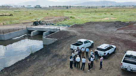 Promueven planes de saneamiento y la modernización de las infraestructuras. ESPECIAL
