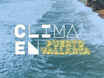 También se prevé oleaje de hasta 2 metros de altura en las costas de Puerto Vallarta. FE / ARCHIVO