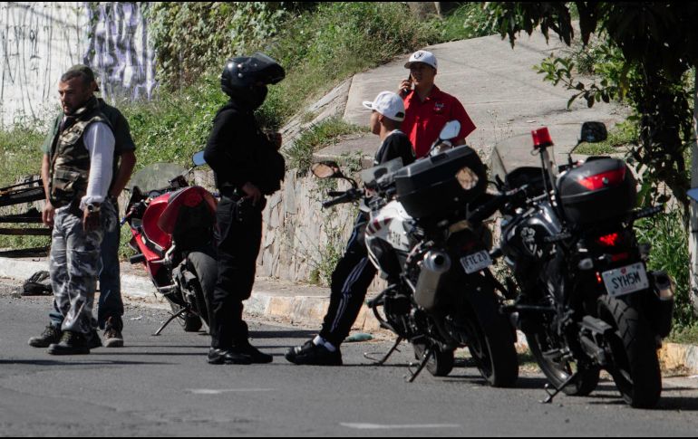 A los imputados se les aseguraron una pipa y una bolsa con 10 envoltorios con aproximadamente 120 gramos de metanfetamina. EL INFORMADOR / ARCHIVO