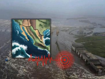 El terremoto de Rusia ya es considerado uno de los más intensos del siglo, comparable con el devastador sismo de Chile en 2010. ESPECIAL / EFE y CANVA