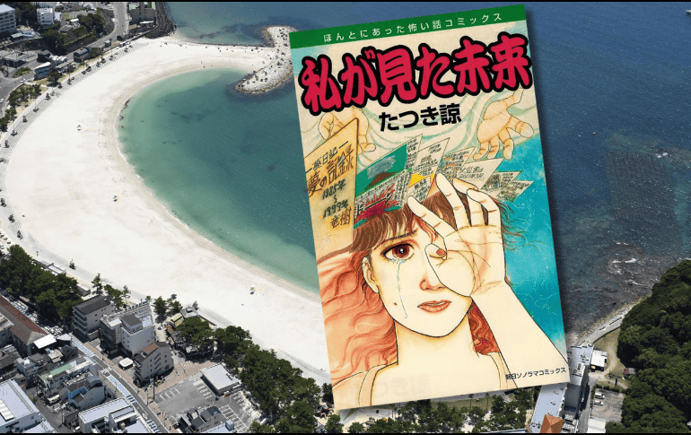 Anteriormente, este manga ha capturado la atención debido a que se cree que predijo varios hechos notables en la historia de los últimos años. Kyodo News vía AP ESPECIAL