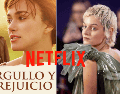 Revelan primeras imágenes de serie de "Orgullo y Prejuicio". ESPECIAL / NETFLIX / EFE / ARCHIVO