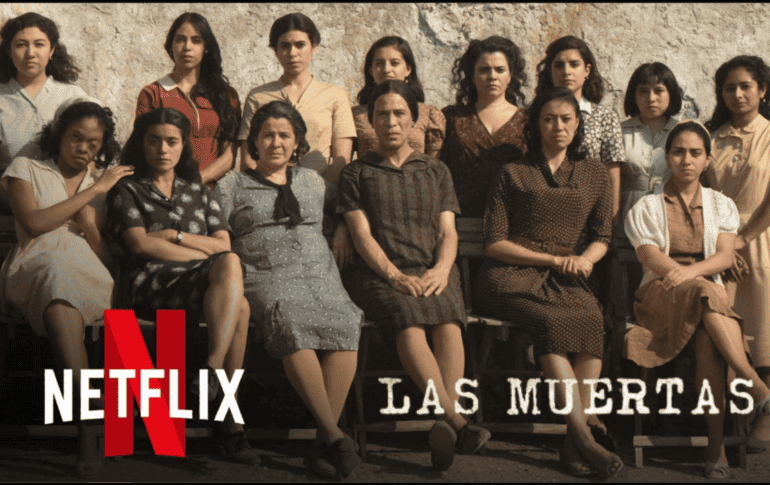 El caso de Las Poquianchis llegará a la pantalla chica y pronto estará disponible en el catálogo de Netflix.Netflix/ESPECIAL