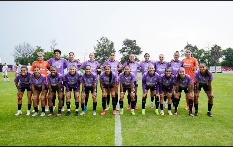 Chivas Femenil vuelve a la acción en la Liga MX Femenil este jueves, 31 de julio. IMAGO7/ ARCHIVO
