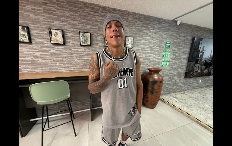 Además de su labor como organizador y curador del festival, C-Kan sigue en activo con nuevos lanzamientos. EL INFORMADOR/ H. Navarro