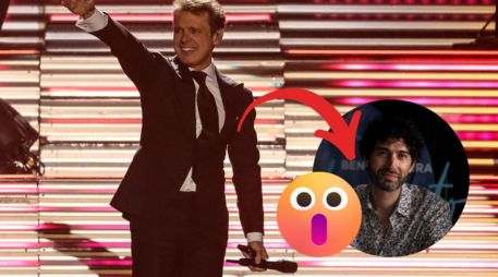 Benny Ibarra compartió una anécdota con 