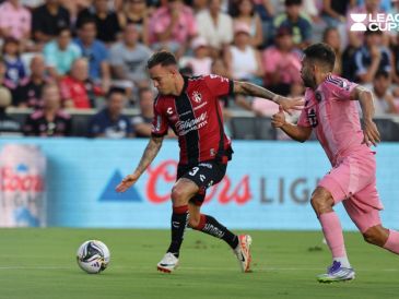 Atlas está obligado a sumar en su siguiente compromiso si quiere avanzar en el torneo binacional. X/ @AtlasFC.