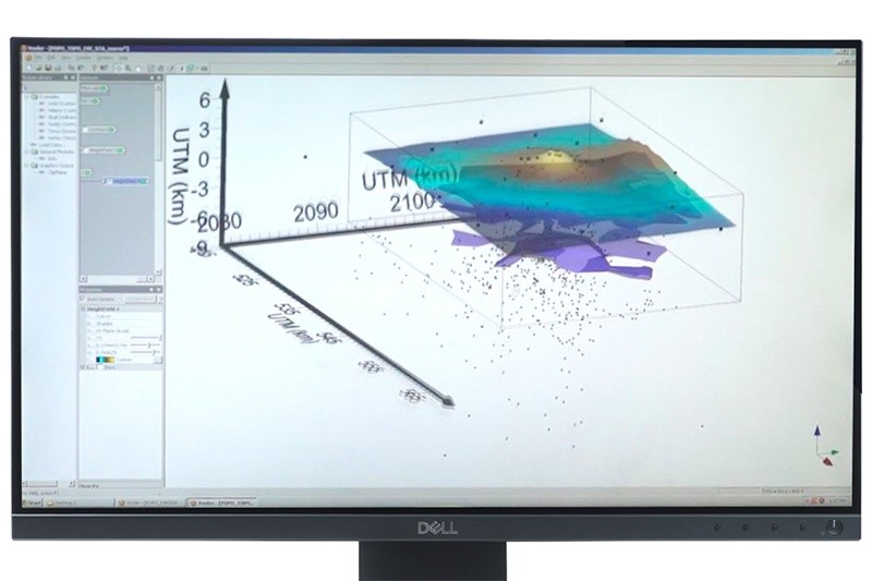El avance también abre la puerta a modelos en 4D, es decir, representaciones tridimensionales que varían en el tiempo. UNAM