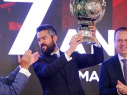 La Canaco celebra la trayectoria y el talento empresarial tapatío