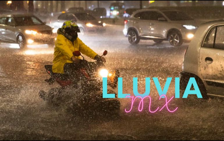 A su vez, el monzón mexicano en combinación con inestabilidad atmosférica también dejará lluvias. SUN / G. ESPINOZA