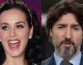 Se ha especulado que Justin Trudeau, de 53 años, y Katy Perry, de 40, tendrían una supuesta relación romántica. ESPECIAL / AP