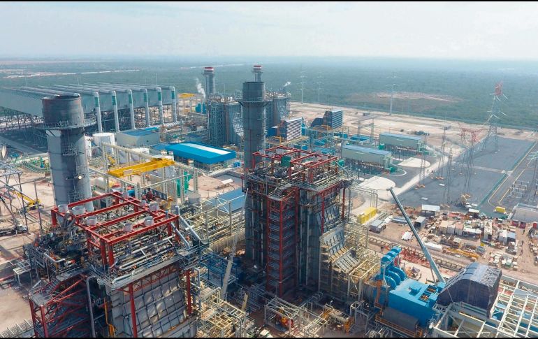 Iberdrola dio fin a su relación con México con la venta de todas sus centrales que le quedaban a la firma Cox, también de España. EFE / ARCHIVO