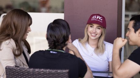 La UAG es la Primera universidad privada de México.