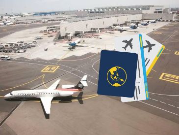 Serán vuelos tres veces por semana desde y hacia cada una de las dos ciudades principales de Canadá. SUN / ARCHIVO