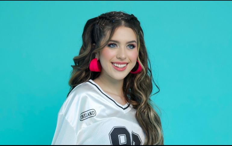 Uno de los hitos más emocionantes en su trayectoria fue alcanzar los 10 millones de suscriptores en YouTube, un logro que Leyla describe con una sola palabra: wow. CORTESÍA