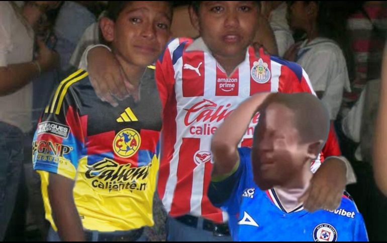 Los equipos más grandes de la Liga MX no empezaron bien la Leagues Cup. ESPECIAL