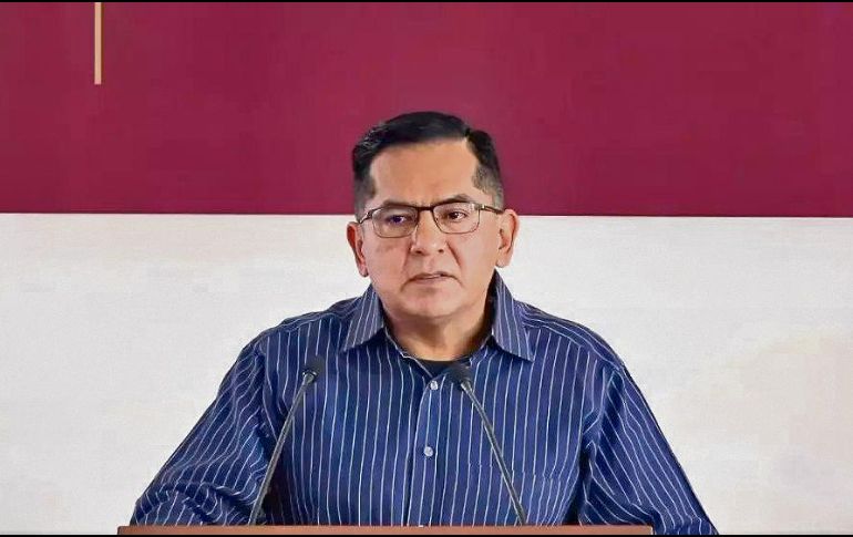 El ex funcionario es procesado por delitos de abuso a un elemento femenino bajo su mando. ESPECIAL