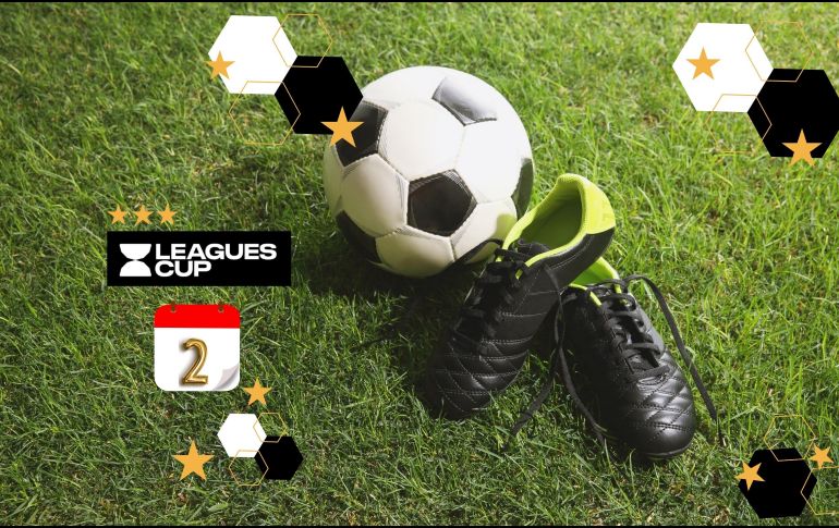 Si planeas seguir alguno de los partidos, ten en cuenta que algunos serán transmitidos únicamente por plataformas de streaming. ESPECIAL / CANVA