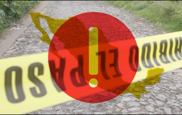 México registra un repunte en homicidios en el último periodo del gobierno del expresidente López Obrador. EL INFORMADOR / ARCHIVO