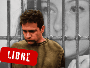 Vallarta y Cassez, novios en el momento de su detención, fueron acusados de liderar la banda de secuestradores de "Los Zodiaco". AFP / ARCHIVO / ESPECIAL