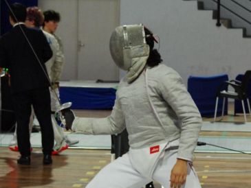 Para los esgrimistas afectados, el fondo del problema va más allá del malentendido administrativo: se trata de un conflicto de poder. ESPECIAL / E. Barrett