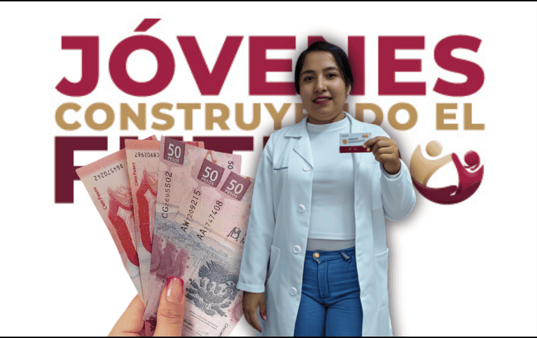 Siete de cada diez egresados de Jóvenes Construyendo el Futuro han encontrado un empleo o una ocupación productiva. ESPECIAL/Programas para el Bienestar