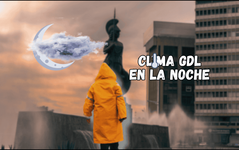 De acuerdo con el pronóstico del clima de hoy, 1 de agosto, se prevén lluvias y tormentas por la noche. EL INFORMADOR/ ARCHIVO/ UNSPLASH/ R. Lopez