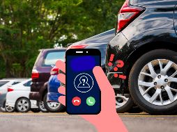 Mediante mensajes, correos electrónicos o llamadas generadas con ayuda de inteligencia artificial, los delincuentes simulan que el vehículo robado ha sido localizado. CANVA / ESPECIAL