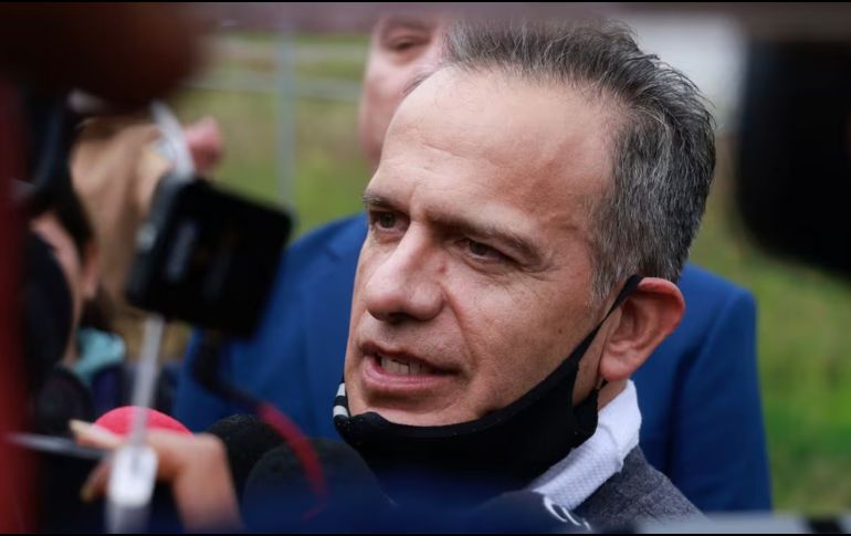 Fue el 09 de diciembre de 2025 cuando dos televisoras nacionales transmitieron en vivo el presunto operativo donde se aprehendió a Vallarta y a Cassez, quienes presuntamente eran pareja y quienes “lideraban” la organización criminal de “Los Zodiaco”. EFE / ARCHIVO