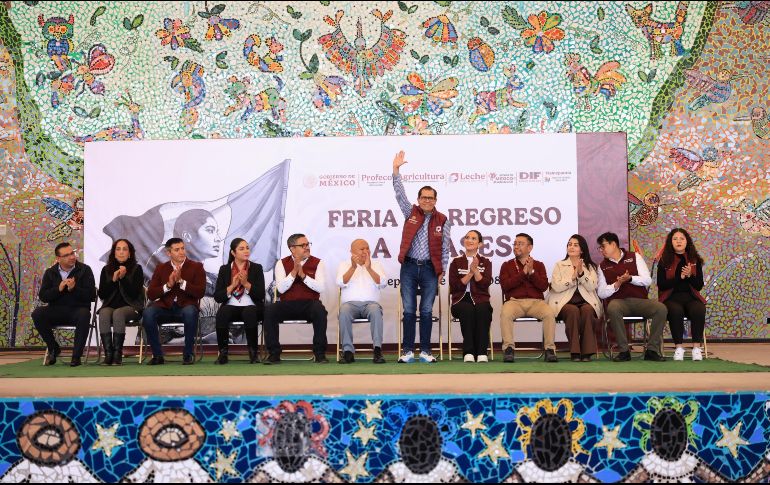 El evento tiene como objetivo aliviar la carga económica de las familias mexicanas