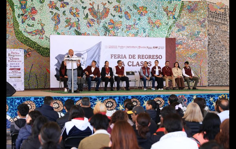 El evento tiene como objetivo aliviar la carga económica de las familias mexicanas