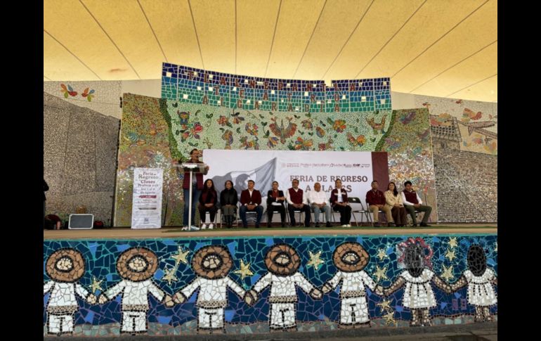 El evento tiene como objetivo aliviar la carga económica de las familias mexicanas