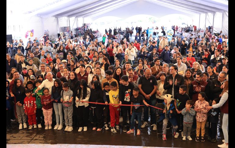 El evento tiene como objetivo aliviar la carga económica de las familias mexicanas