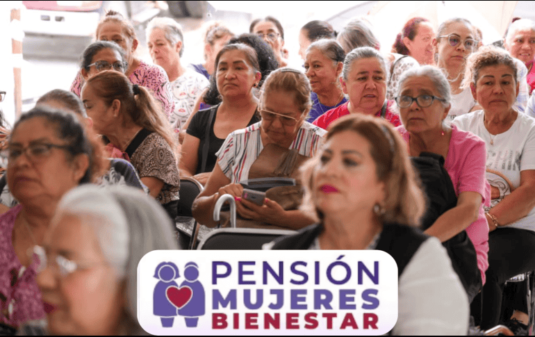 Las mujeres interesadas deberán presentarse personalmente en los módulos de la Secretaría del Bienestar en Jalisco. EL INFORMADOR/H.FIGUEROA