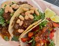 Disfruta de unos buenos tacos estilo Monterrey en Taco Regio. ESPECIAL