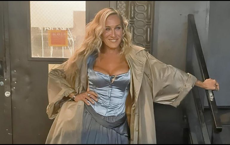 La actriz se despide de “Carrie Bradshaw”, personaje que marcó su carrera por más de 25 años en “Sex and the City” y su secuela “And Just Like That…”. ESPECIAL