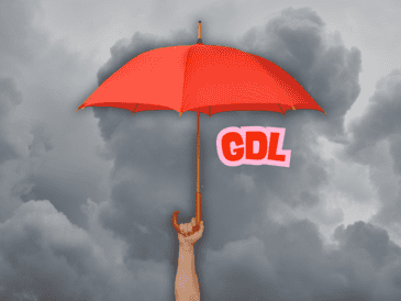 El pronóstico general de lluvia para este sábado 2 de agosto es del 90 por ciento, pero se incrementa a las 05:00 de la tarde y las 10:00 de la noche. ESPECIAL / CANVA