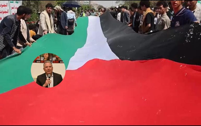 Hamas emitió un comunicado respecto a las recientes declaraciones de Estados Unidos sobre un supuesto desarmamiento del grupo islamista. EFE / ARCHIVO